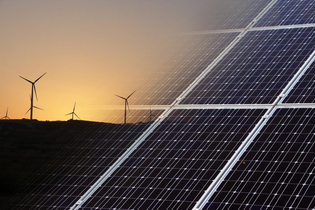 Erneuerbare Energien Neue Heizung